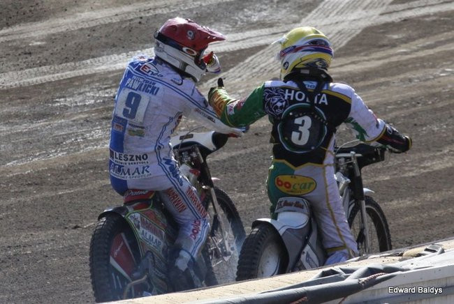 Bez zwycięstwa, bez bonusa (zdjęcia)