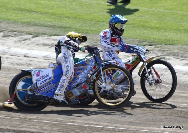 Bez zwycięstwa, bez bonusa (zdjęcia)