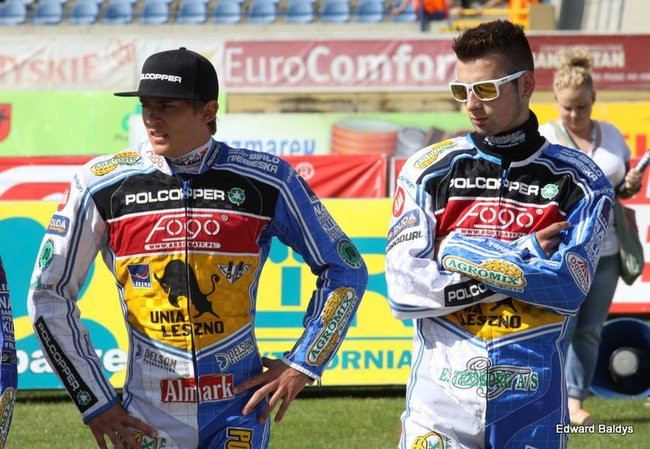 Bez zwycięstwa, bez bonusa (zdjęcia)