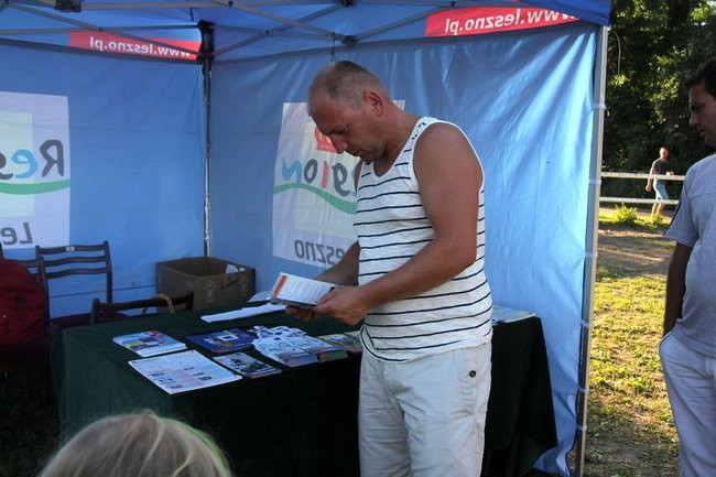 Piknik konny w Jeziorkach (zdjęcia)