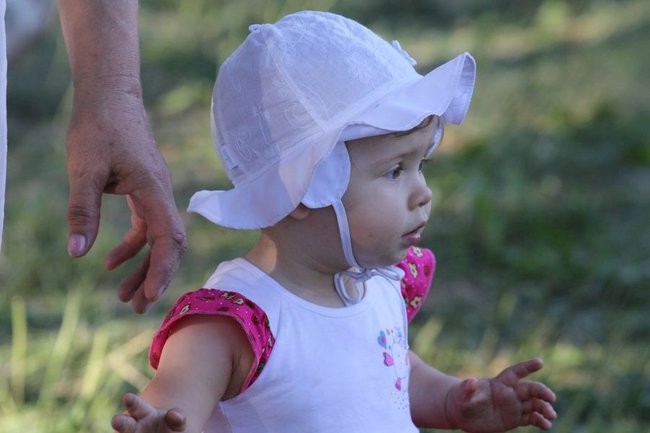 Piknik konny w Jeziorkach (zdjęcia)