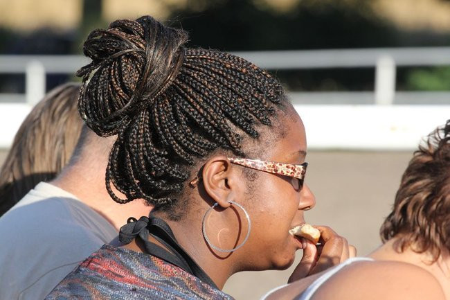 Piknik konny w Jeziorkach (zdjęcia)