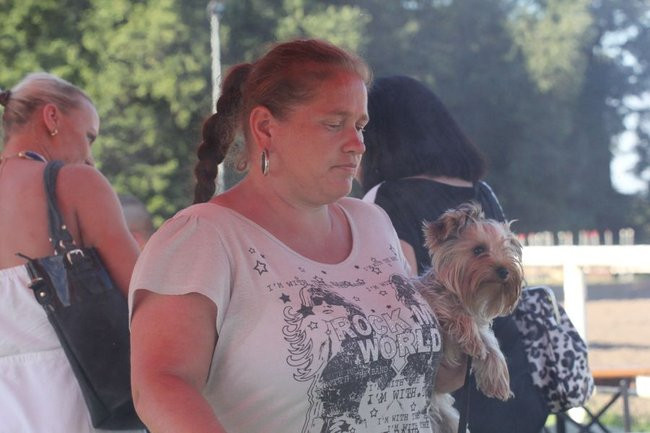 Piknik konny w Jeziorkach (zdjęcia)