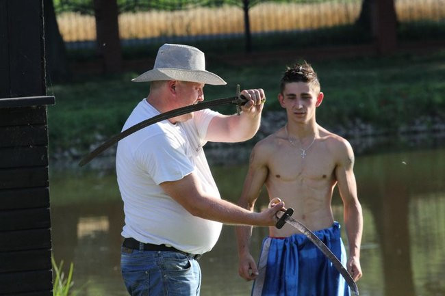 Piknik konny w Jeziorkach (zdjęcia)