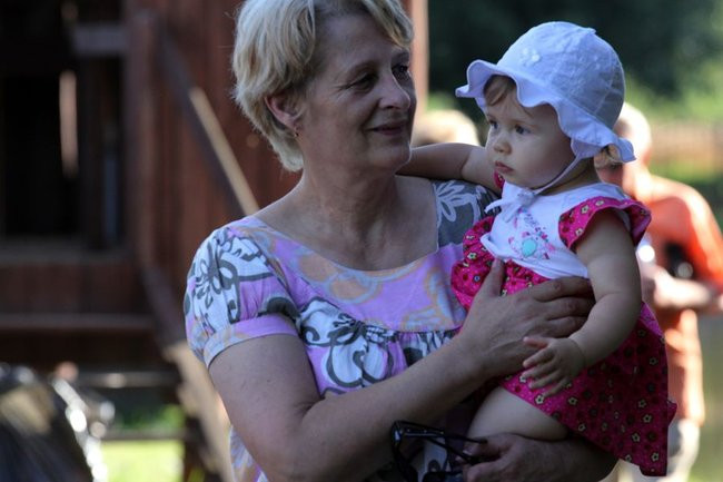 Piknik konny w Jeziorkach (zdjęcia)