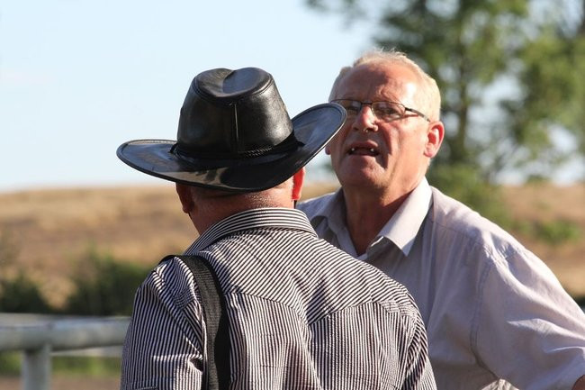 Piknik konny w Jeziorkach (zdjęcia)