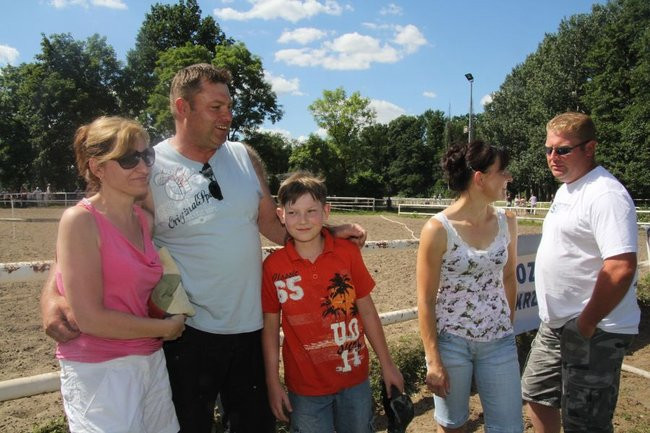 Piknik konny w Jeziorkach (zdjęcia)