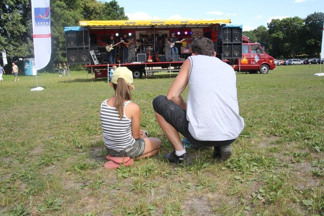 Piknik konny w Jeziorkach (zdjęcia)