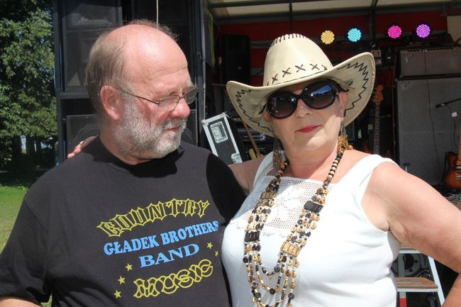 Piknik konny w Jeziorkach (zdjęcia)