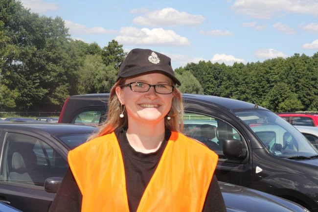 Piknik konny w Jeziorkach (zdjęcia)