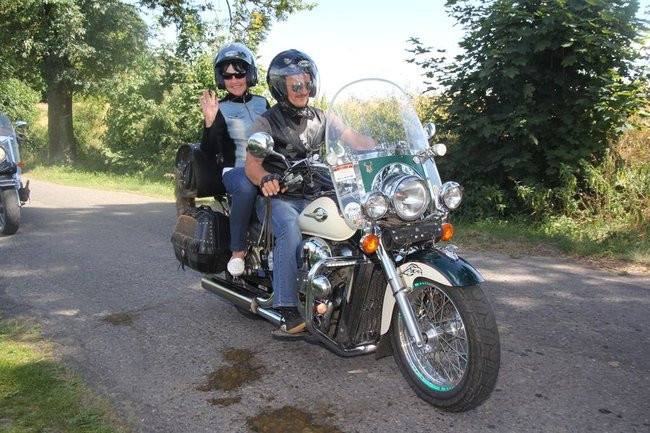 Piknik konny w Jeziorkach (zdjęcia)