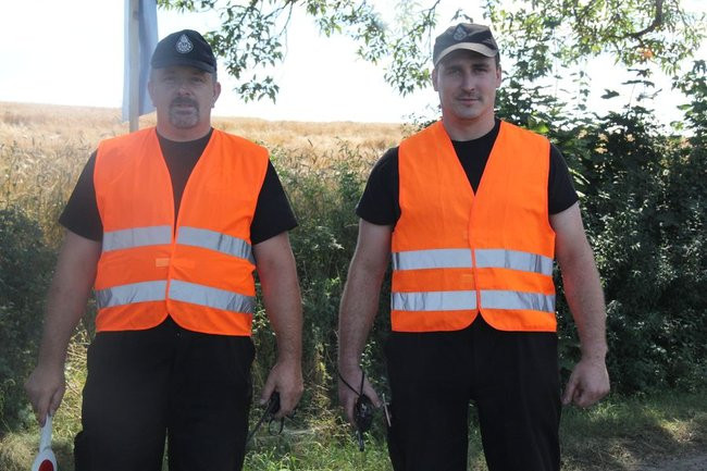 Piknik konny w Jeziorkach (zdjęcia)