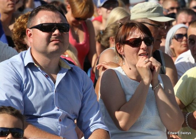 Kibice robią najazd na Gniezno (zdjęcia)