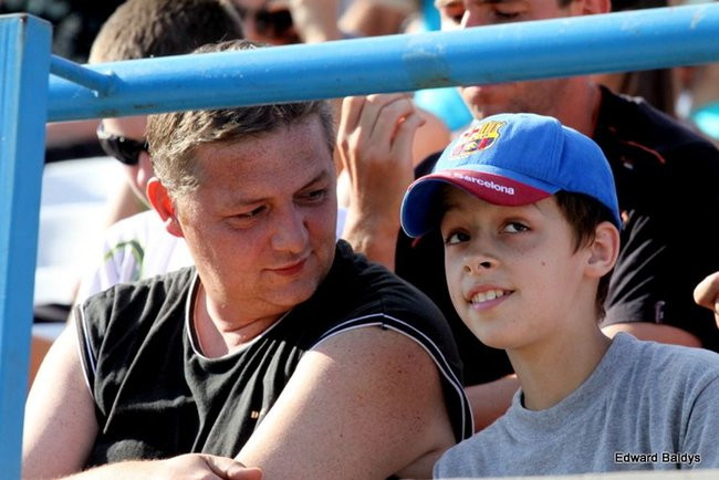 Kibice robią najazd na Gniezno (zdjęcia)