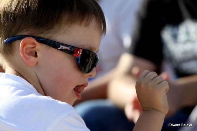 Kibice robią najazd na Gniezno (zdjęcia)