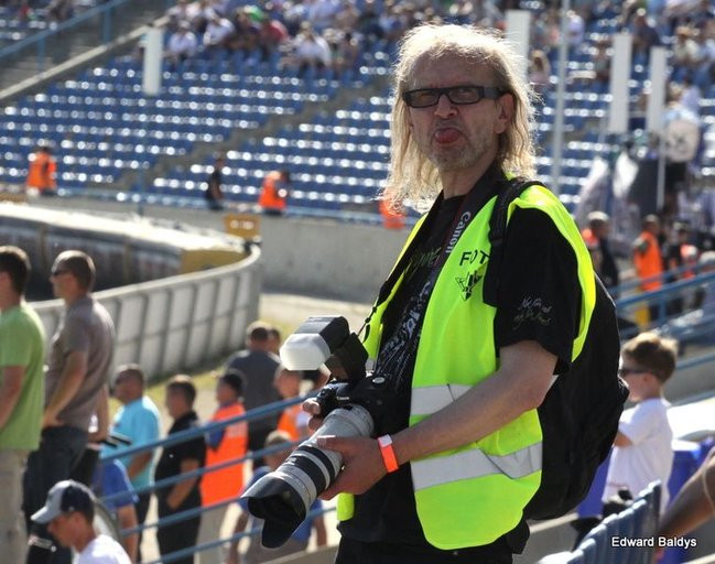 Kibice robią najazd na Gniezno (zdjęcia)