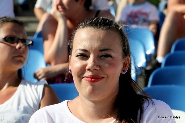 Kibice robią najazd na Gniezno (zdjęcia)