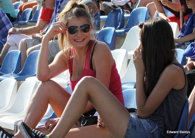 Kibice robią najazd na Gniezno (zdjęcia)