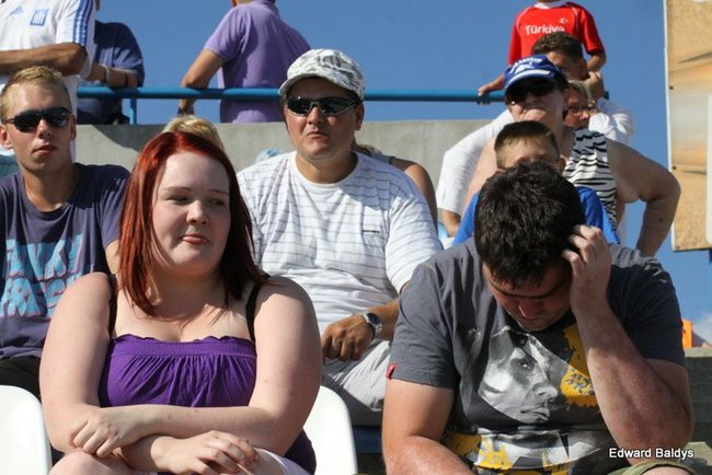 Kibice robią najazd na Gniezno (zdjęcia)