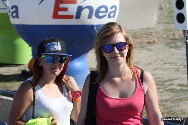 Kibice robią najazd na Gniezno (zdjęcia)