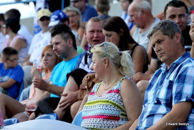 Kibice robią najazd na Gniezno (zdjęcia)