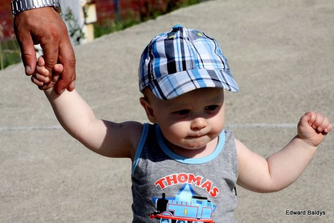 Kibice robią najazd na Gniezno (zdjęcia)