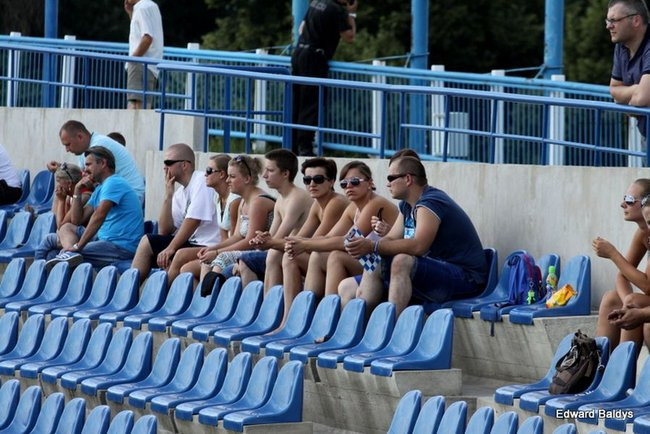 Kibice robią najazd na Gniezno (zdjęcia)