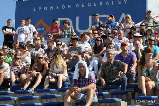 Kibice robią najazd na Gniezno (zdjęcia)