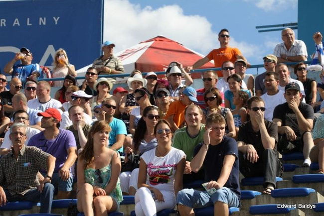 Kibice robią najazd na Gniezno (zdjęcia)