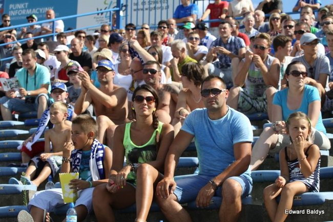 Kibice robią najazd na Gniezno (zdjęcia)