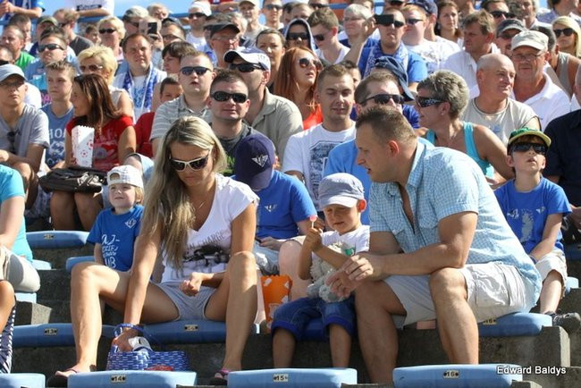 Kibice robią najazd na Gniezno (zdjęcia)