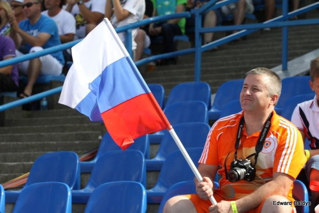 Kibice robią najazd na Gniezno (zdjęcia)