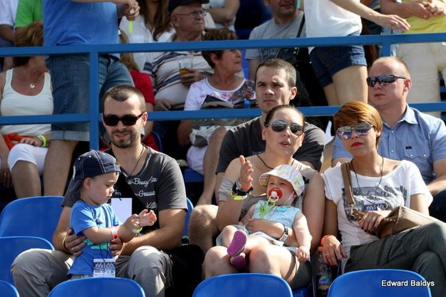 Kibice robią najazd na Gniezno (zdjęcia)