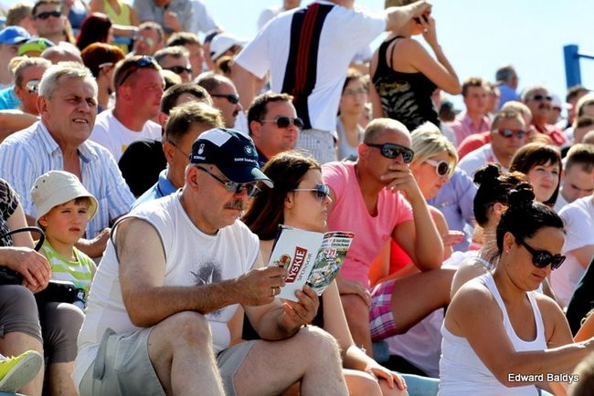 Kibice robią najazd na Gniezno (zdjęcia)