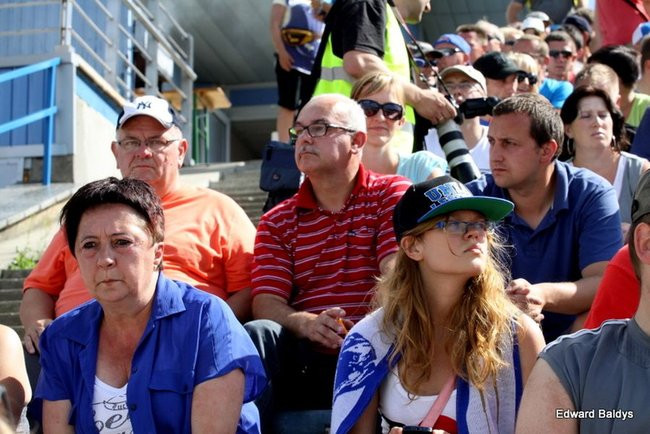 Kibice robią najazd na Gniezno (zdjęcia)