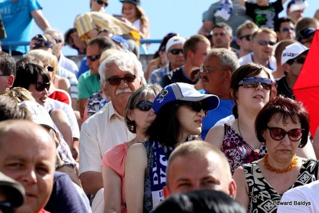 Kibice robią najazd na Gniezno (zdjęcia)