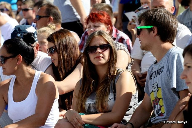 Kibice robią najazd na Gniezno (zdjęcia)