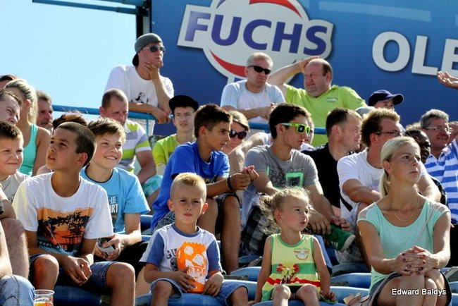 Kibice robią najazd na Gniezno (zdjęcia)