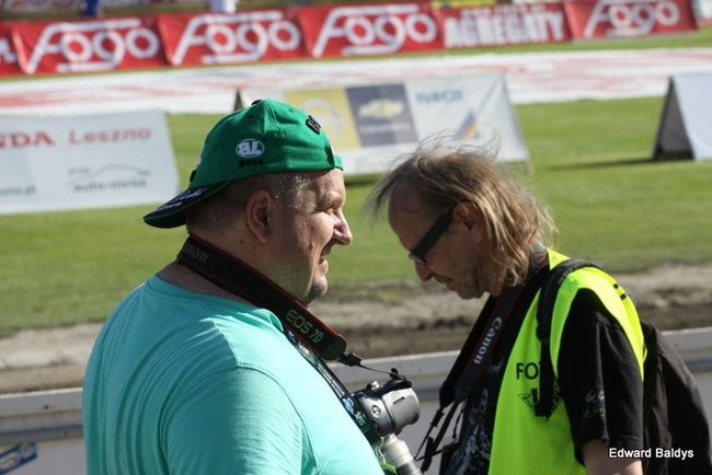 Kibice robią najazd na Gniezno (zdjęcia)