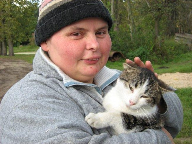 Rajd, który ma pomóc pani Magdzie (zdjęcia)