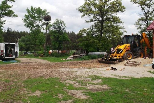 Rajd, który ma pomóc pani Magdzie (zdjęcia)