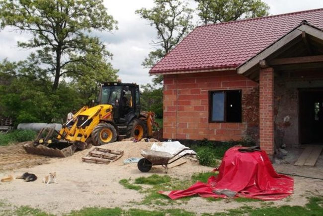 Rajd, który ma pomóc pani Magdzie (zdjęcia)