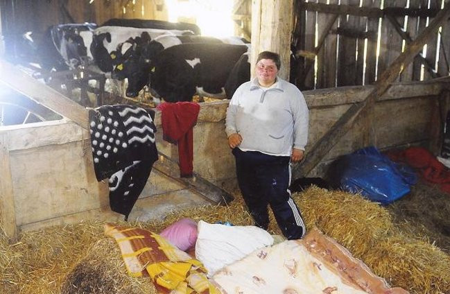 Rajd, który ma pomóc pani Magdzie (zdjęcia)