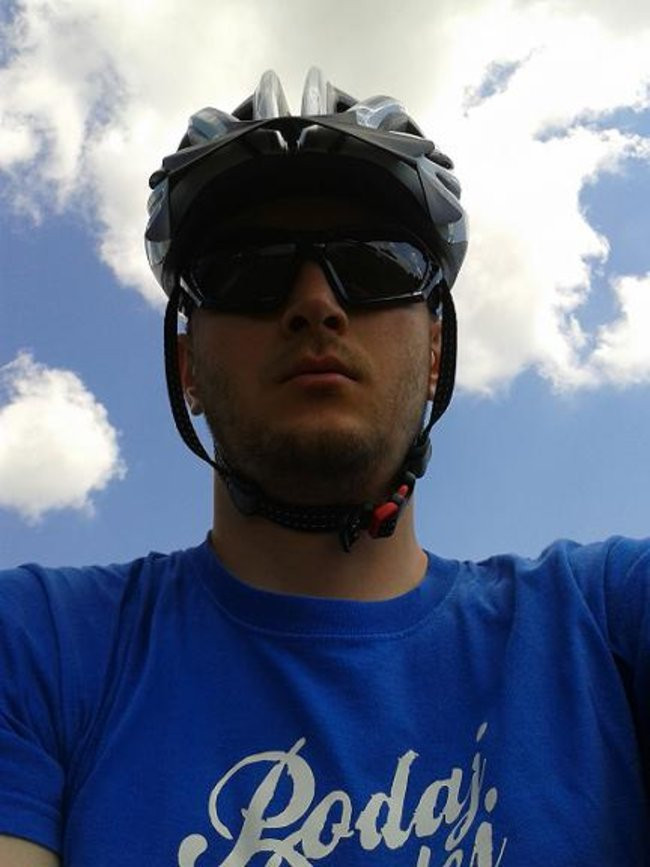 Rajd, który ma pomóc pani Magdzie (zdjęcia)