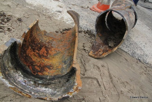 Nie było wody w części Leszna (zdjęcia)