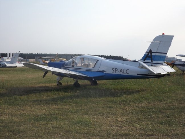 Leszno gości najlepszych szybowników (zdjęcia)
