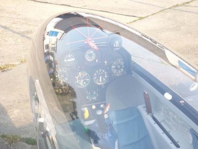 Leszno gości najlepszych szybowników (zdjęcia)