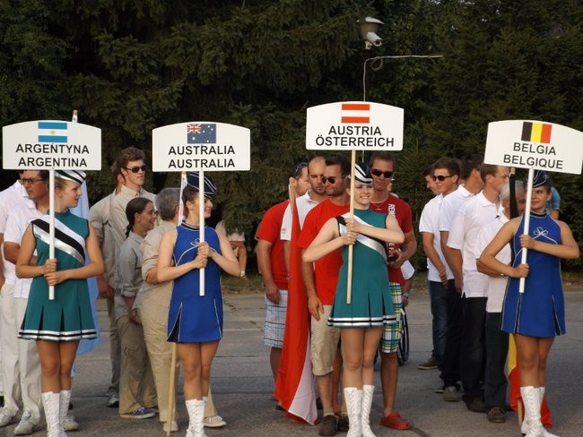 Leszno gości najlepszych szybowników (zdjęcia)