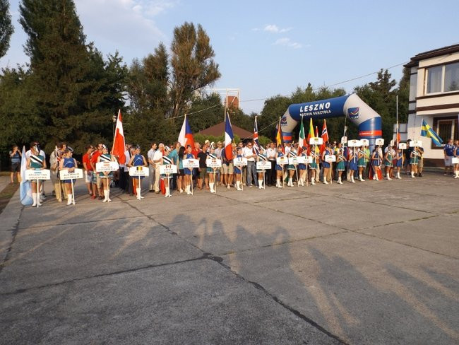 Leszno gości najlepszych szybowników (zdjęcia)