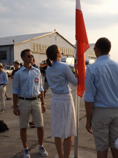 Leszno gości najlepszych szybowników (zdjęcia)